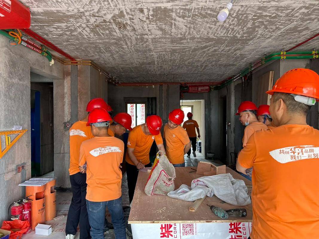 解鎖裝飾裝修工程管理系統 五大隱藏功能讓項目經理早下班兩小時