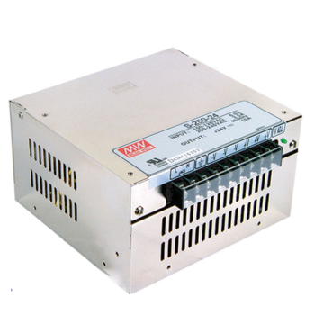 臺(tái)灣明緯 S-250 系列開(kāi)關(guān)電源 高效可靠的電源設(shè)備及模塊